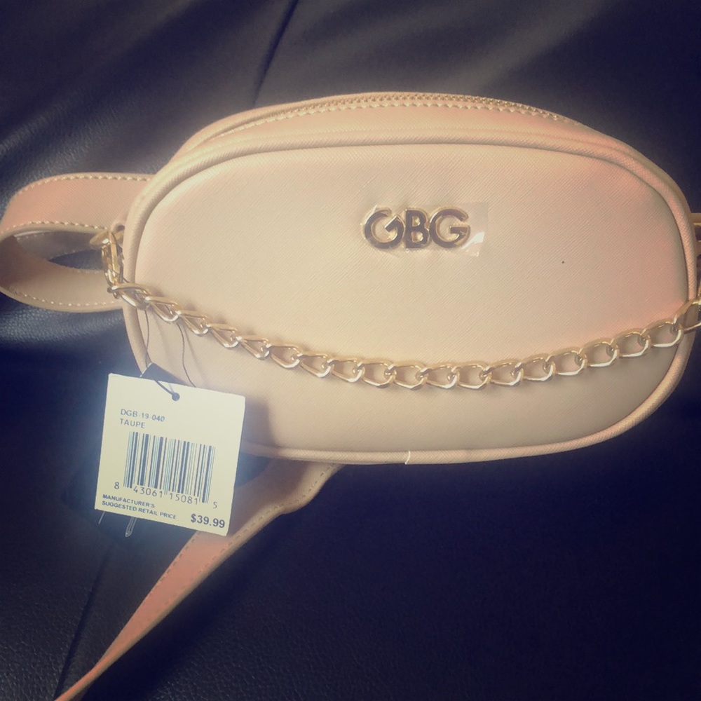 Gbg convertible bag
